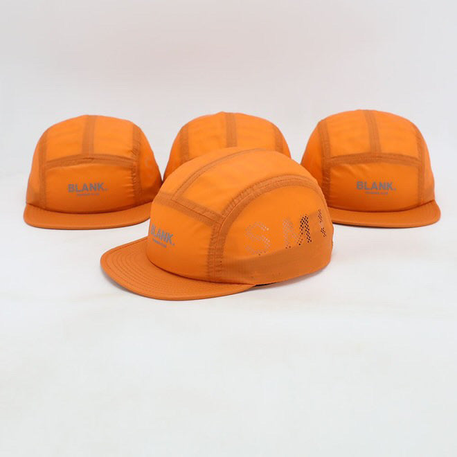 BLANK X SMI Running Hat