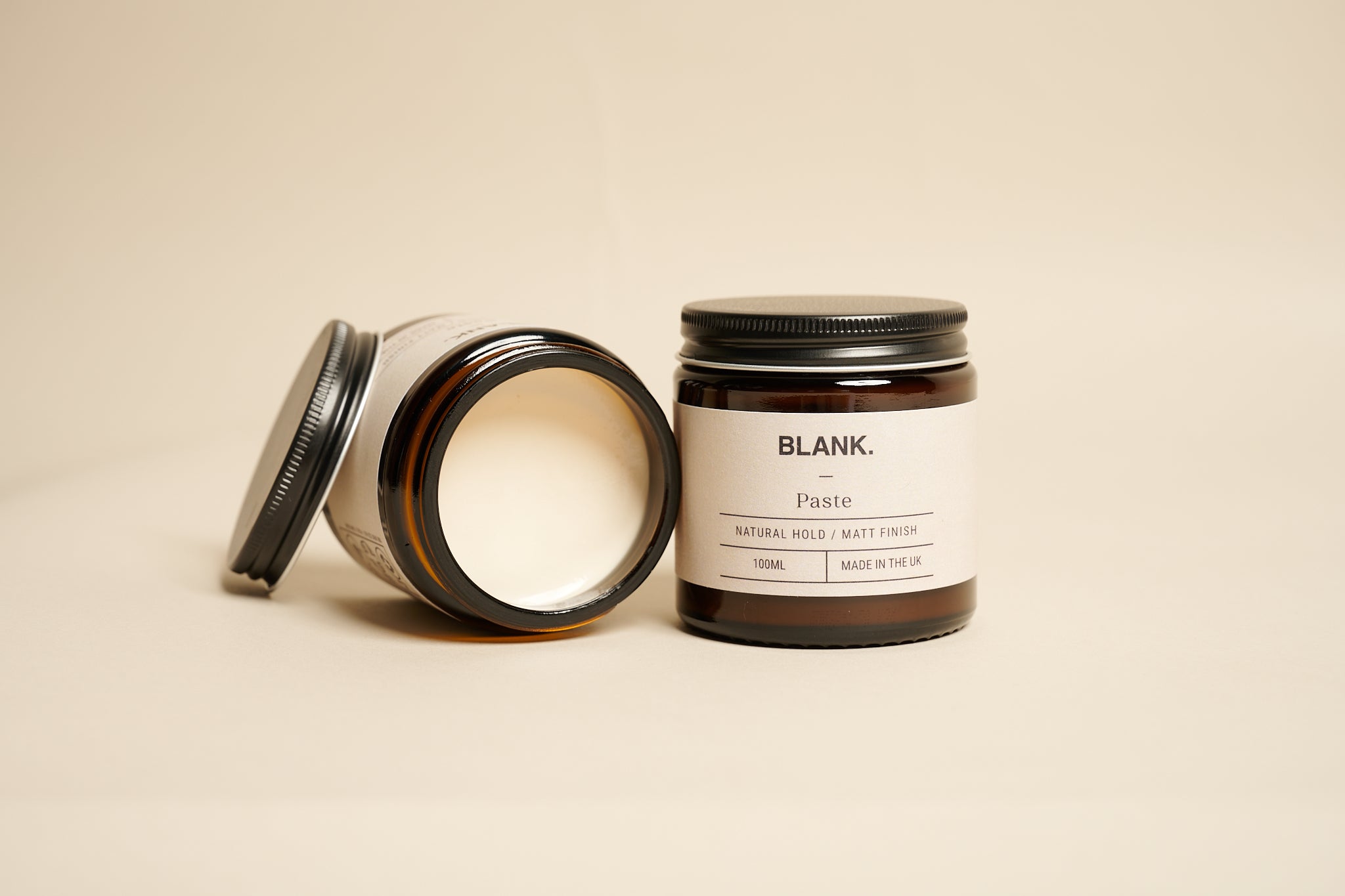 Blank Natural Paste
