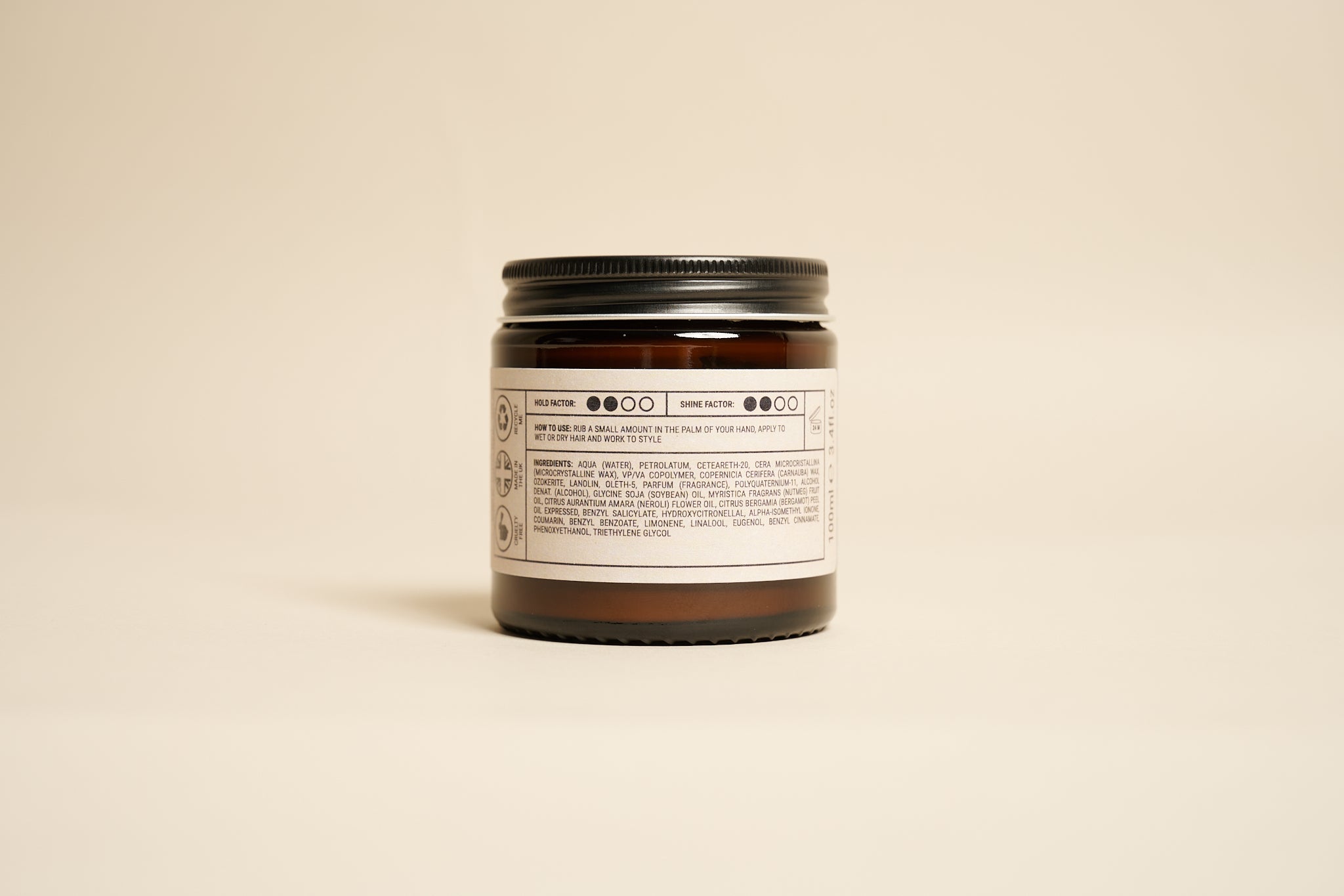 Blank Natural Paste