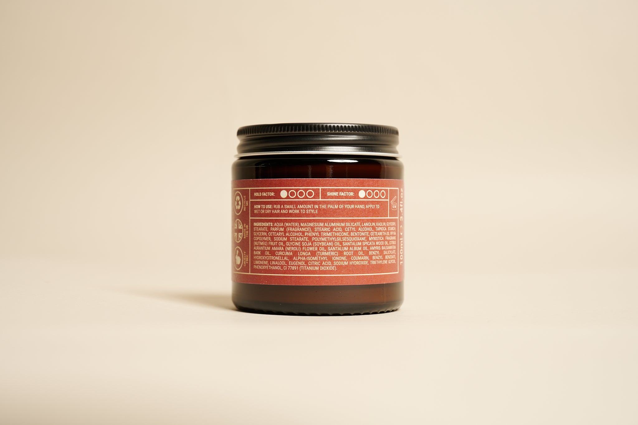 BLANK Hair Cream