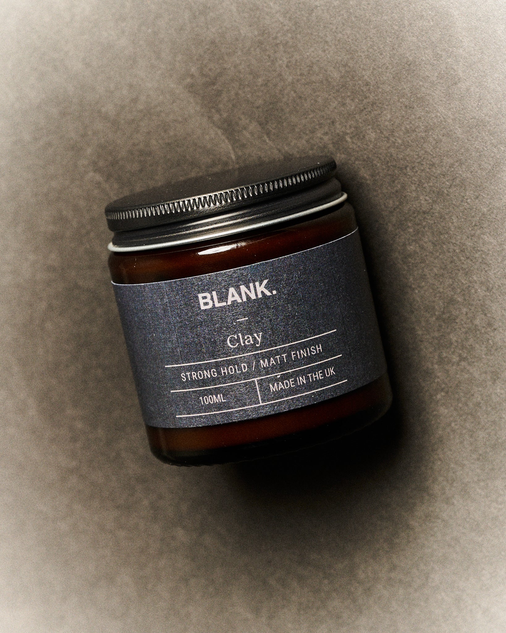 Blank Hair Clay