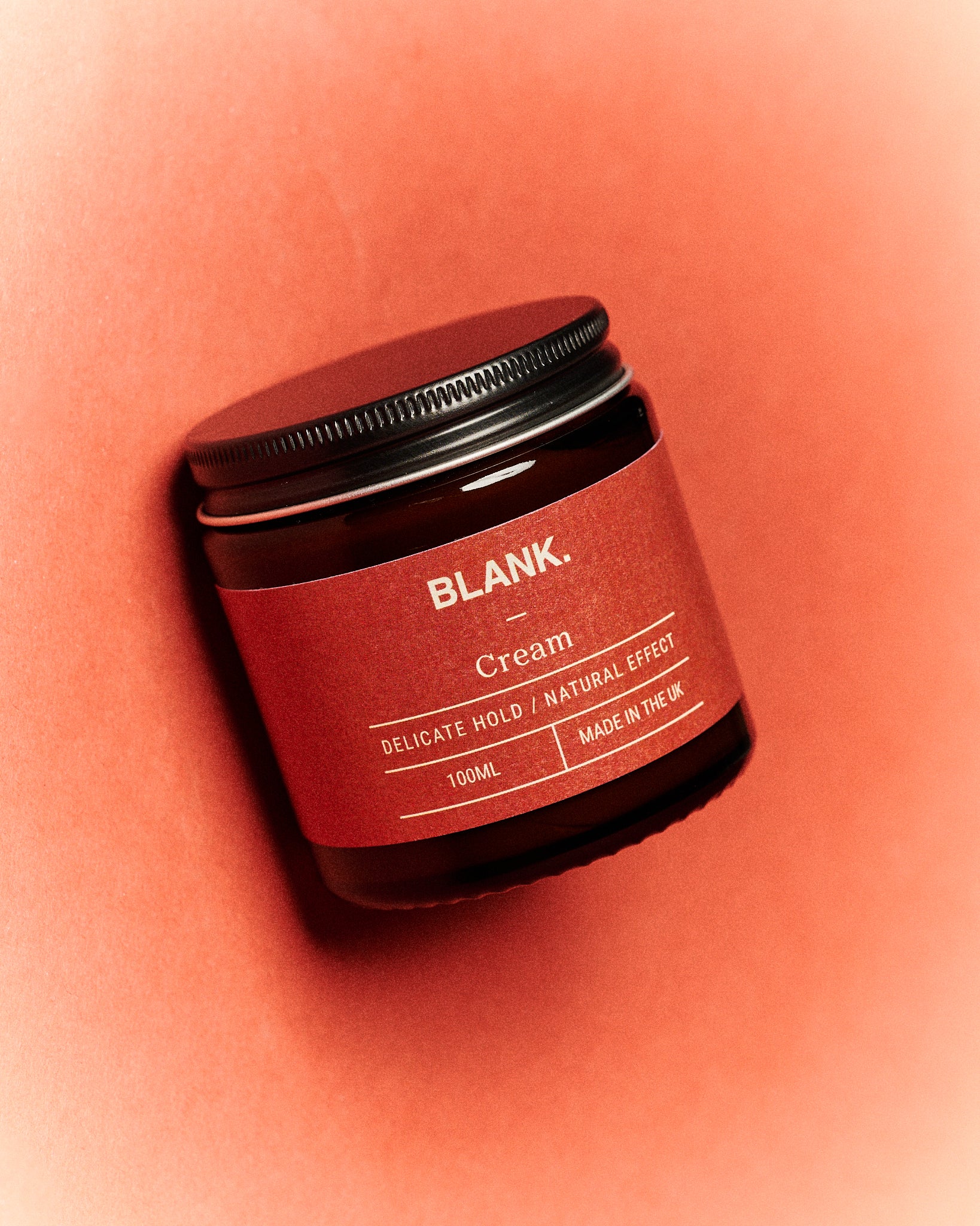 BLANK Hair Cream