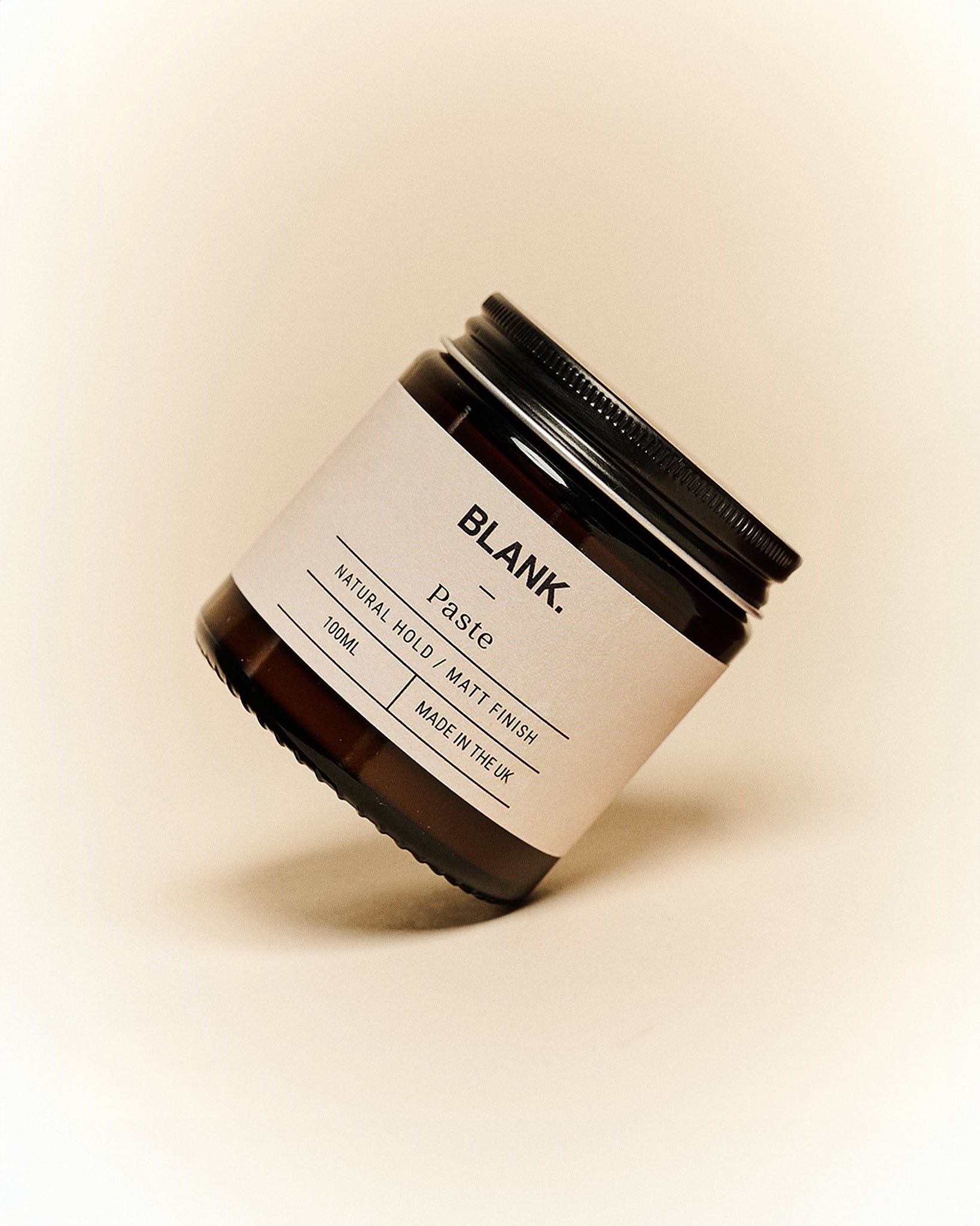 Blank Natural Paste