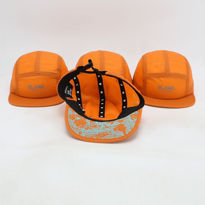 BLANK X SMI Running Hat