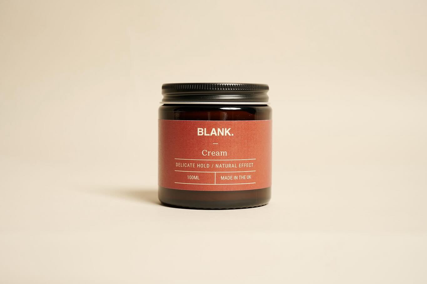 BLANK Hair Cream